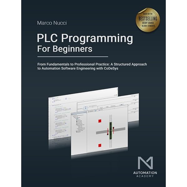 The Book of CODESYS Second Edition: The ultimate guide to PLC and